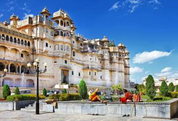 12D Flavors Of India Rajasthan Tour