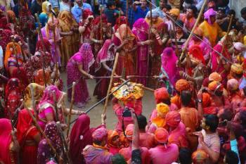 The Holi Festival Tour 11 Nights - 12 Days