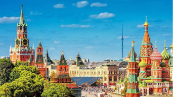 6 Night - 7 Days Russian Dreams Tour