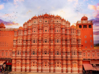 7 Night - 8 Days Rajasthan Tour Package