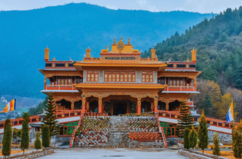 Jewels Of The Northeast 7 Night - 8 Days Tour