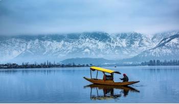 5N - 6D Feel Alive In Kashmir In Summer Tour