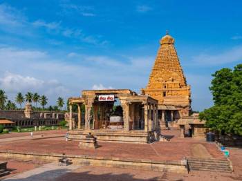 Incredible Journey Of South India 7 Nights - 8 Days Tour