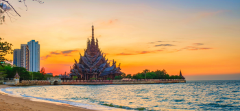 Twin Thai Trails 4 Nights - 5 Days Tour
