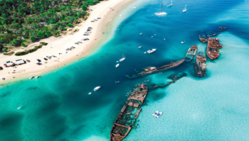 Unforgettable Queensland 10N - 11D Tour