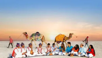 03 Nights 04 Days Kutch Package