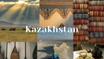 05 Nights / 06 Days Kazakhastan Tour Package