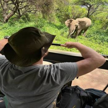 Tarangire & Ngorongoro in 2 Days – Departing from Zanzibar
