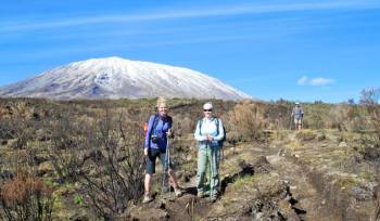 7 Days Kilimanjaro Trekking Via Rongai Route Tour