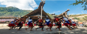 The Hornbill Festival - Nagaland Tour