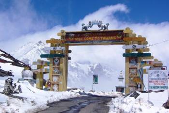 Tawang - Arunachal Pradesh - Buddhist Trail - Himalayan Landscape Tour