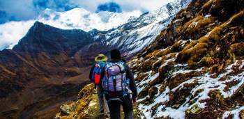 Tawang Arunachal Pradesh Buddhist Trail And Himalayan Landscape