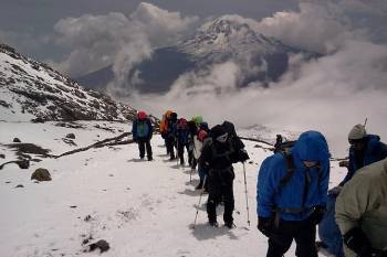 6 Days Rongai Route Trek Tour
