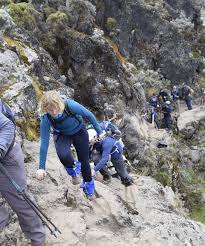 6 Days Umbwe Route Trek Tour