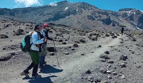 8 Days Machame Route Trek Tour