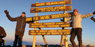 9 Days Lemosho Route Trek Package