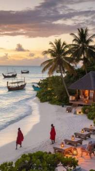 4 Days Zanzibar Cultural - Beach Experience Tour