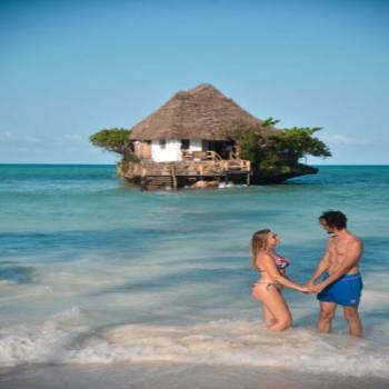 5 Days Zanzibar Honeymoon Package