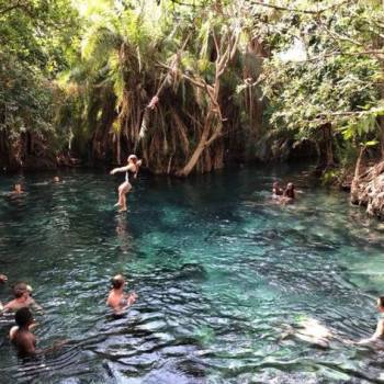 Hot Springs - Chemka - Kikuletwa Day Trip