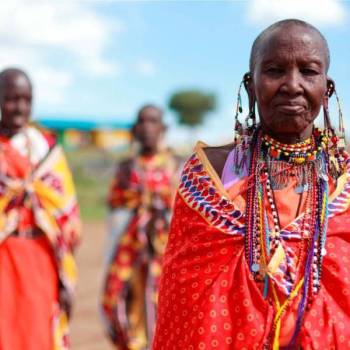 Maasai Village Cultural Day Trip