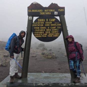 Kilimanjaro Day Hike - Mandara Hut Route Tour