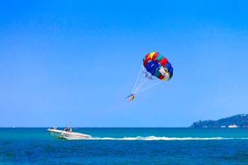 Goa Ultimate Adventure - Water Sports Package