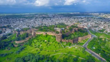 Ahmedabad to Prayagraj, Magh Mela