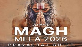 Ahmedabad to Prayagraj, Magh Mela