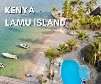 Lamu Vacation