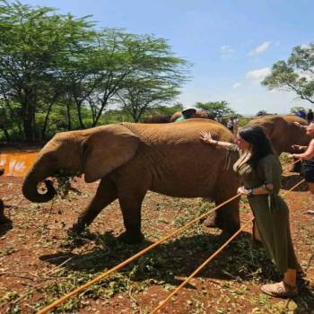 Nairobi National Park