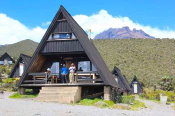 7 Days Kilimanjaro - Marangu Route Tour