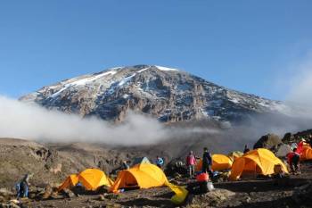 7 Days Kilimanjaro - Umbwe Route Tour