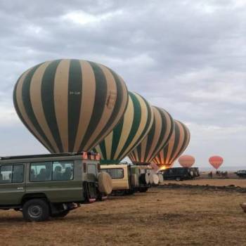 3-Day Masai Mara Escape