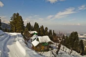 4N Jammu - Patnitop Package