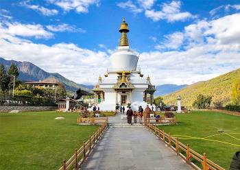 7 Nights - 8 Days Bhutan Tour