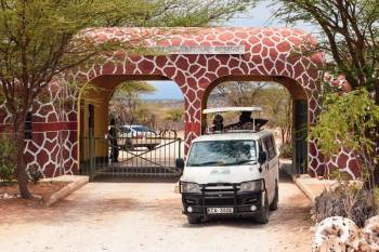 3Days 2 nights Samburu National Reserve