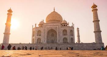 Jaisalmer-Bikaner-Mandawa-Jaipur-Delhi 7N 8D Tour