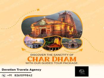 11N Char Dham Yatra Tour Package From Pune To Pune
