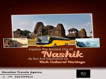 8D Shirdi-Nashik-Bhimashankar-Trimbakeshwar-Shani Shingapur-Grishneshwar Tour