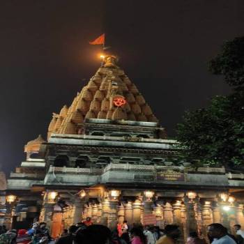 3 Night 4 Days Ujjain Omkareshwar Package