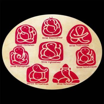 Ashtavinayaka Yatra – 2026 Tour Package