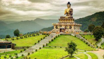 Meghalaya - Arunachal 10 Days Tour