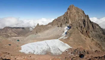 6 Days Mount Kenya Climbing - Sirimon Route Tour
