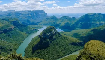 8 Days South Africa - Panorama Route And Kruger Tour