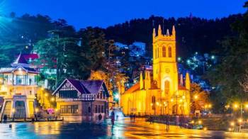 Shimla Manali Tour For 5 Nights 6 Days