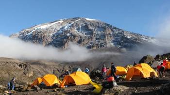 7-Day Kilimanjaro Climb – Machame Route