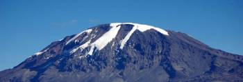 7-Day Kilimanjaro Climb – Lemosho Route