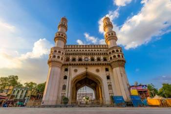 4D - 3N Hyderabad Tour Package