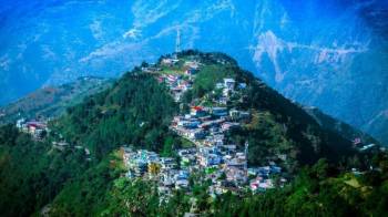 5D - 4N Uttarakhand Tour Package