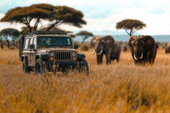 8D - 7N South Africa Tour Package